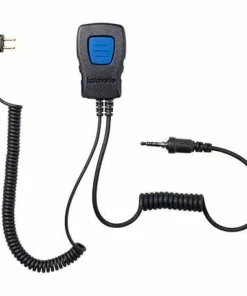 Lafayette Speaker Microphone Peltor 3,5 mm 4-pol Nocolour