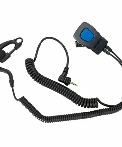 Lafayette Speaker Microphone Earhook 2,5 mm 4-pol Nocolour Best