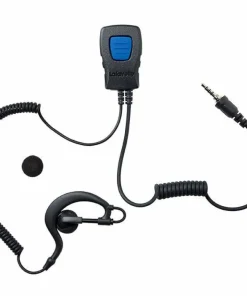 Lafayette Speaker Microphone Earhook 3,5 mm 4-pol Nocolour Online