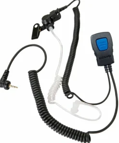 Lafayette Speaker Microphone Security 2,5 mm 4-pol Nocolour