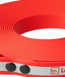 Lafayette Tracking Leash With Reflex - 19mm/10m Red Online