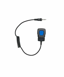 Lafayette Transmitter Button Short Cable 3.5mm 4-pin Black Clearance