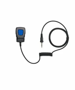 Lafayette Transmitter Button Long Cable 3.5mm 4-pin Black Hot