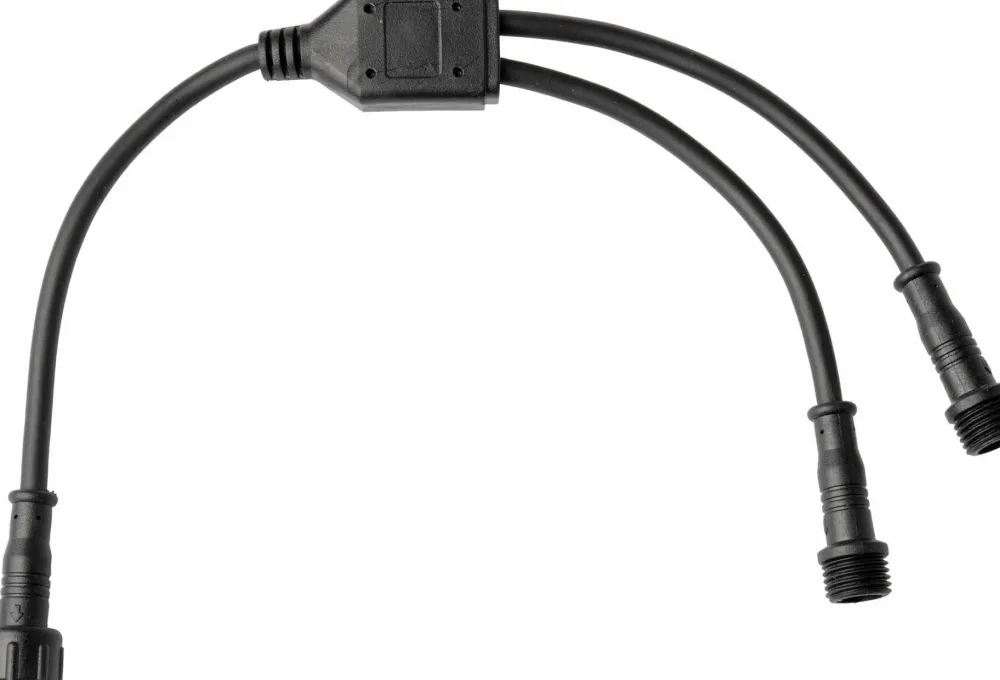 Outlet Y-Cable for Battery Pack BP50 and BP100 Jakt|Elektronik