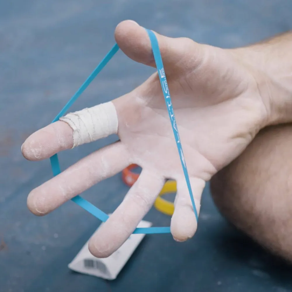 Clearance Extensor Bands No Color Övrig Utrustning