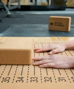 Lattice Training Flex Block Cork Discount