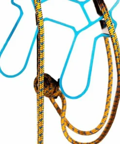 Lattice Training Quad Block Blue Fw24
