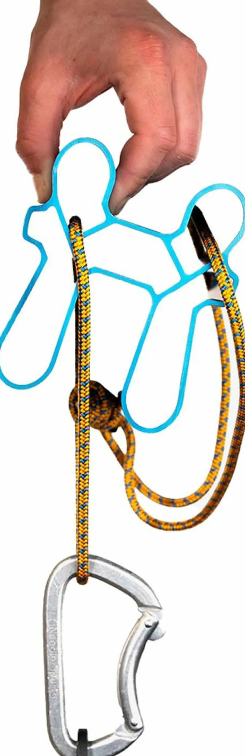 Lattice Training Quad Block Blue Fw24