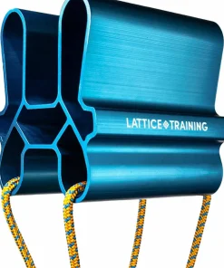 Lattice Training Quad Block Blue FW24