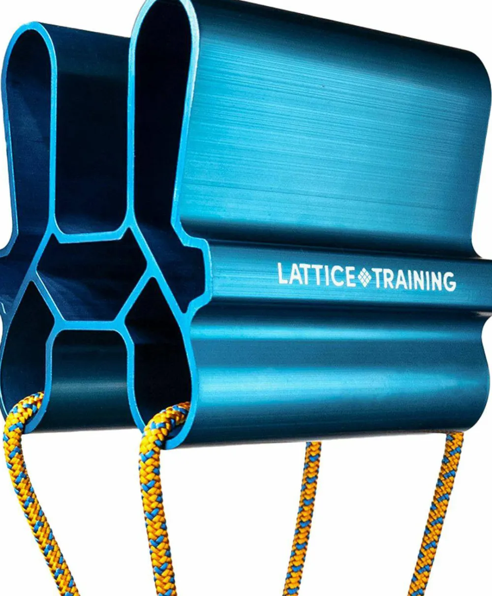 Lattice Training Quad Block Blue FW24