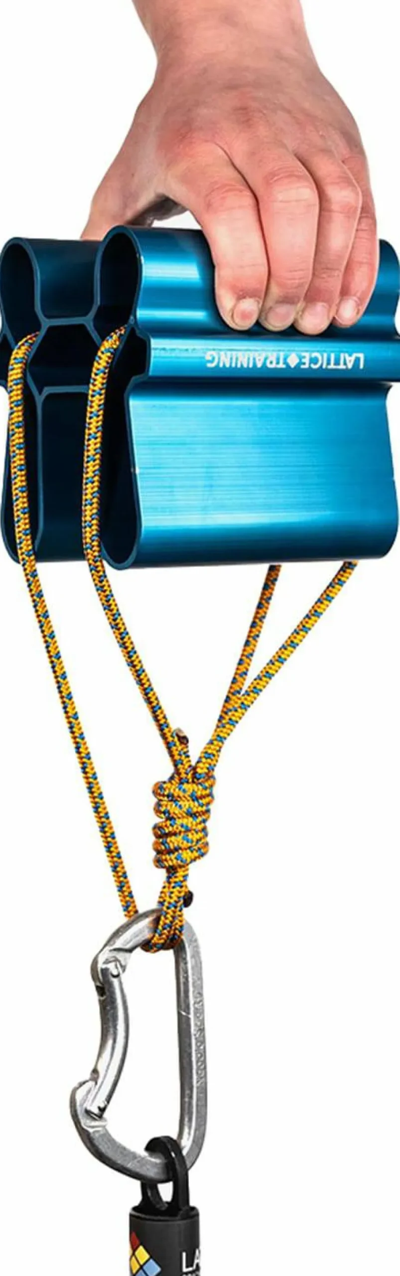 Lattice Training Quad Block Blue FW24