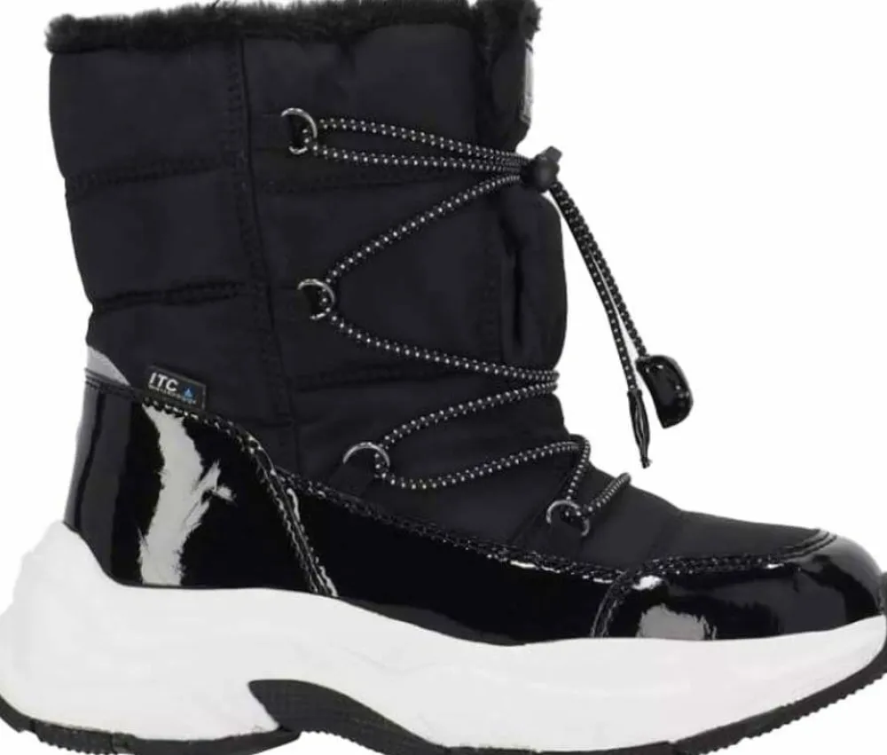 Leaf Kids' Aitoo Black