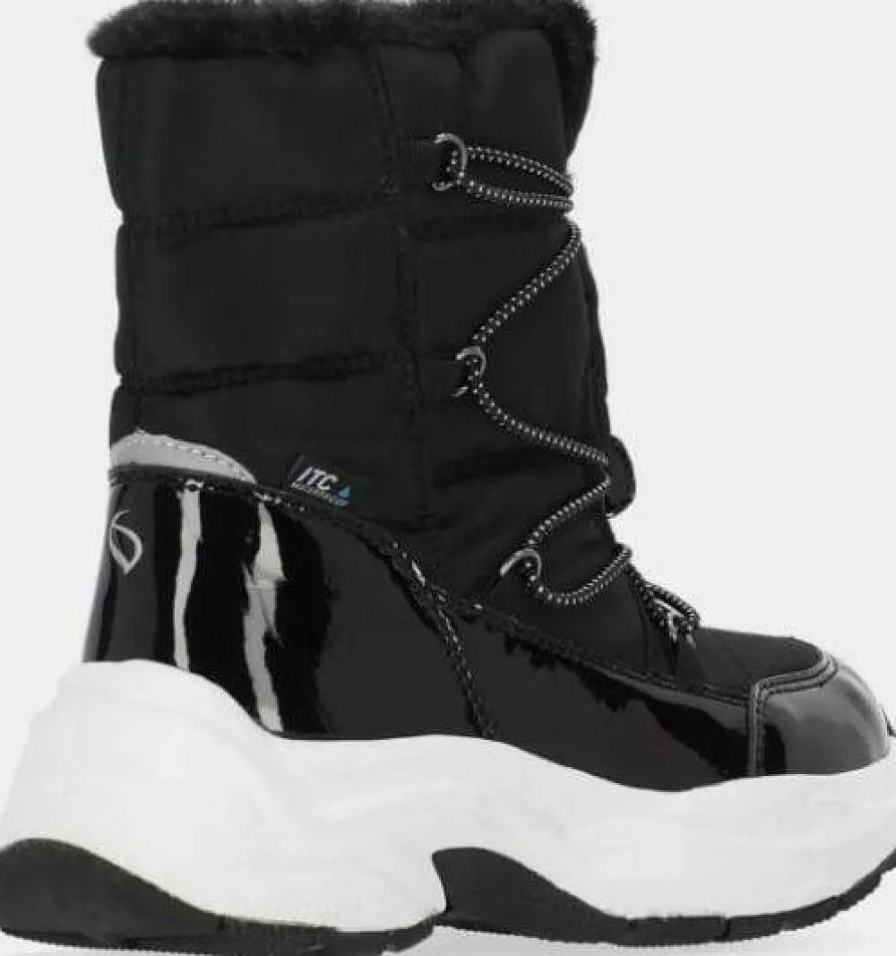 Leaf Kids' Aitoo Black