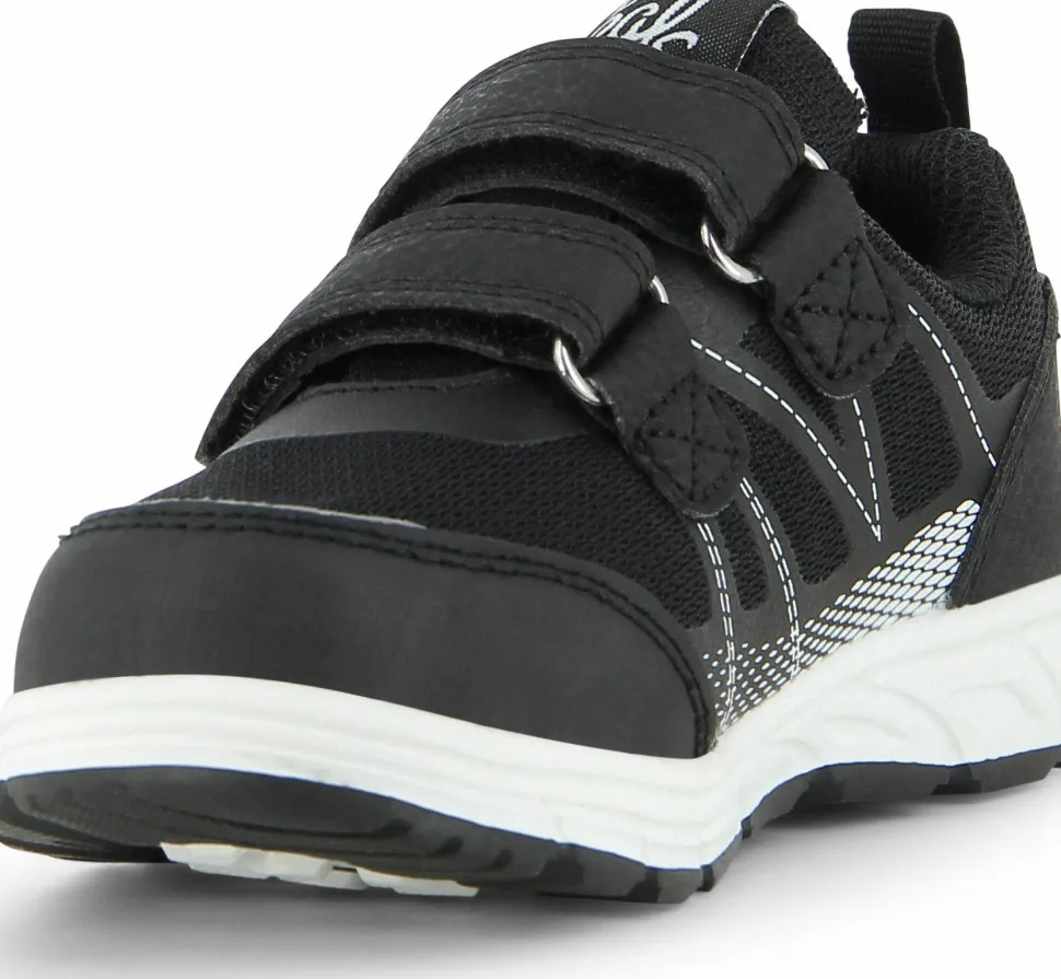 Leaf Kids' Byle Black