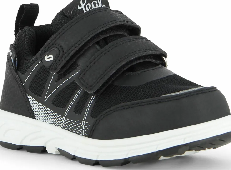 Leaf Kids' Byle Black