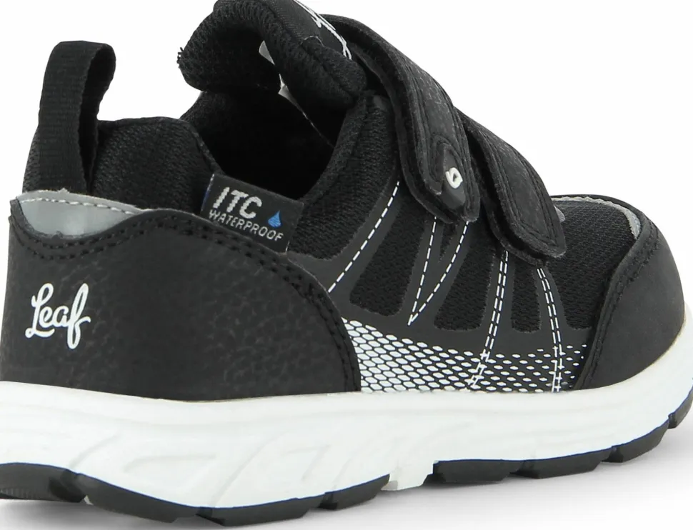 Leaf Kids' Byle Black