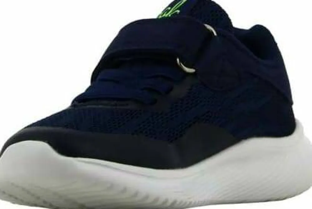 Leaf Kids' Dalby Navy Hot