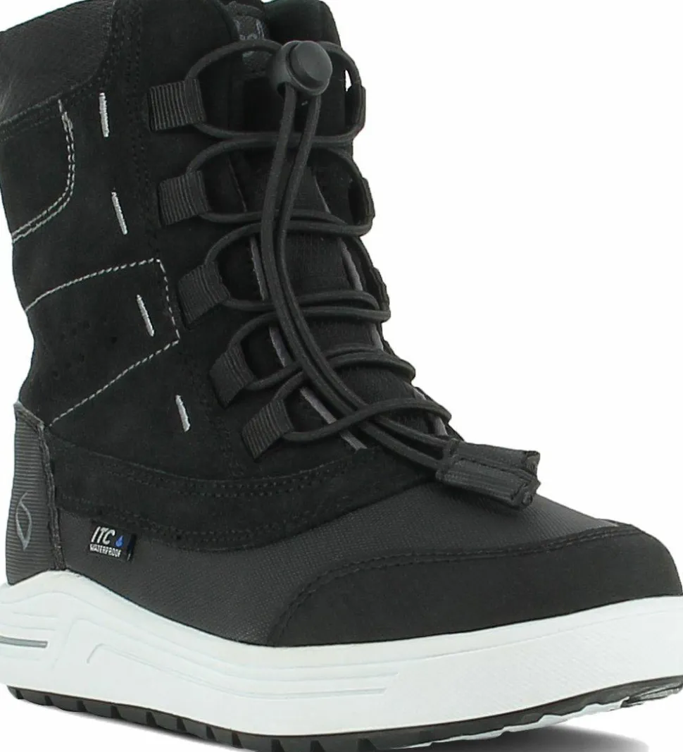 Leaf Kids' Jaren Black
