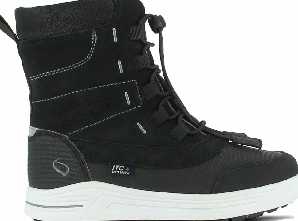 Leaf Kids' Jaren Black