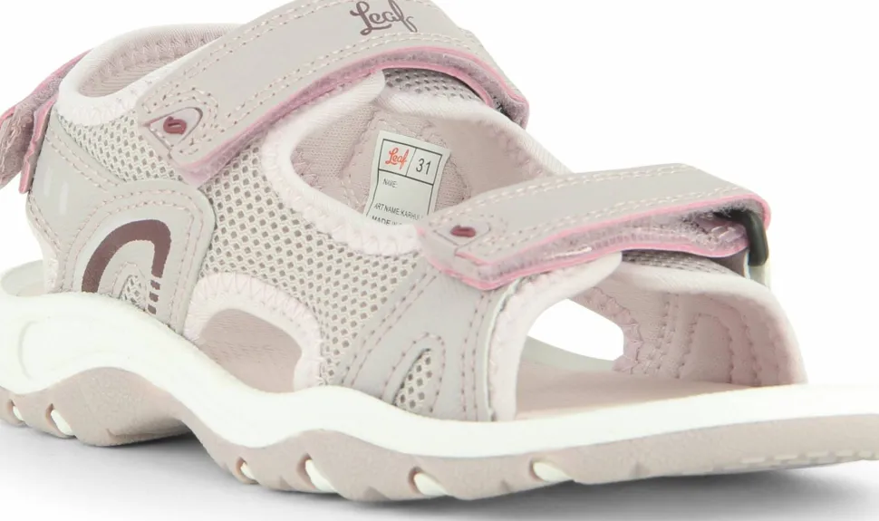 Leaf Kids' Karhula Light Lilac