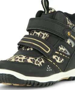 Leaf Kids' Kasuri Waterproof Sneaker Leopard Clearance