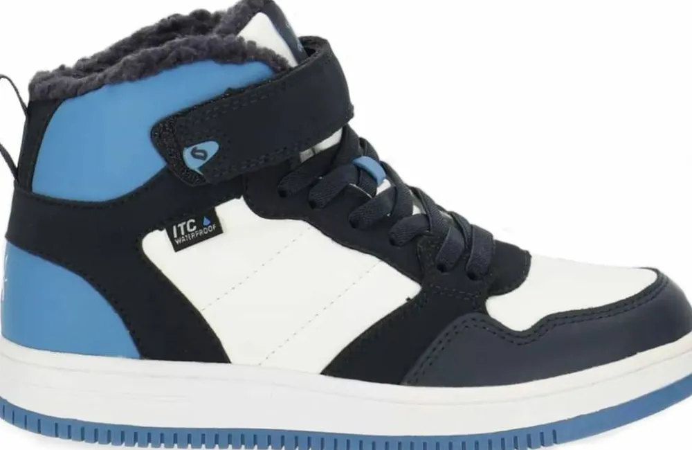Leaf Kids' Lojo Navy/Blue