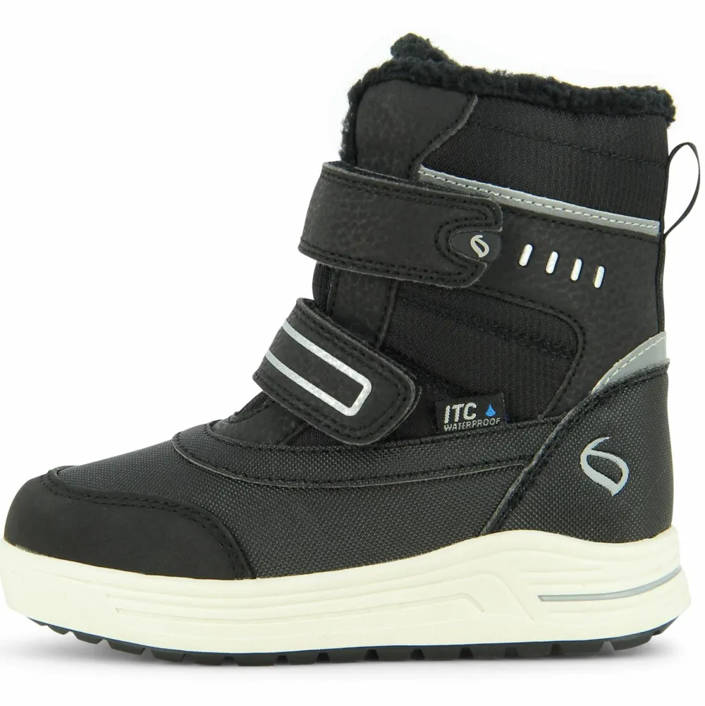 Leaf Kids' Lokka Black Outlet