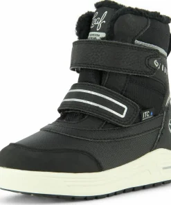 Leaf Kids' Lokka Black Outlet