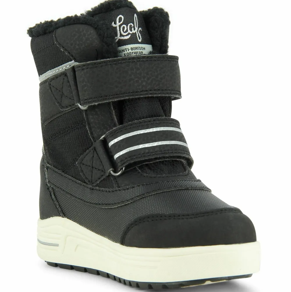 Leaf Kids' Lokka Black Outlet