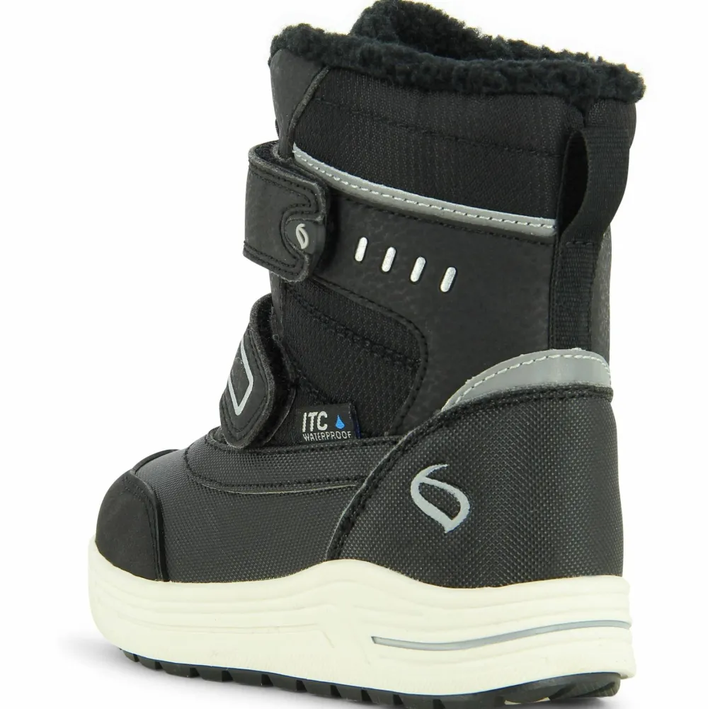 Leaf Kids' Lokka Black Outlet
