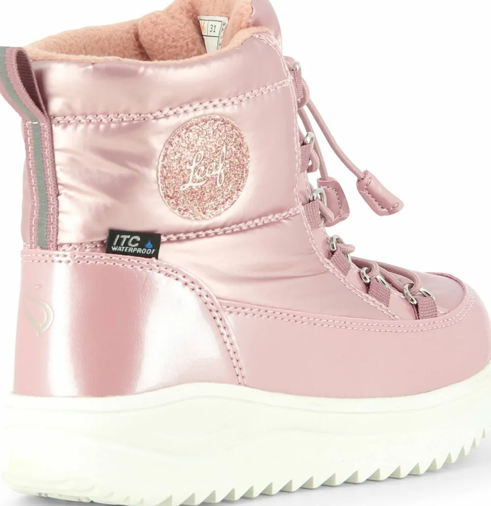 Leaf Kids' Nickby Pink Outlet