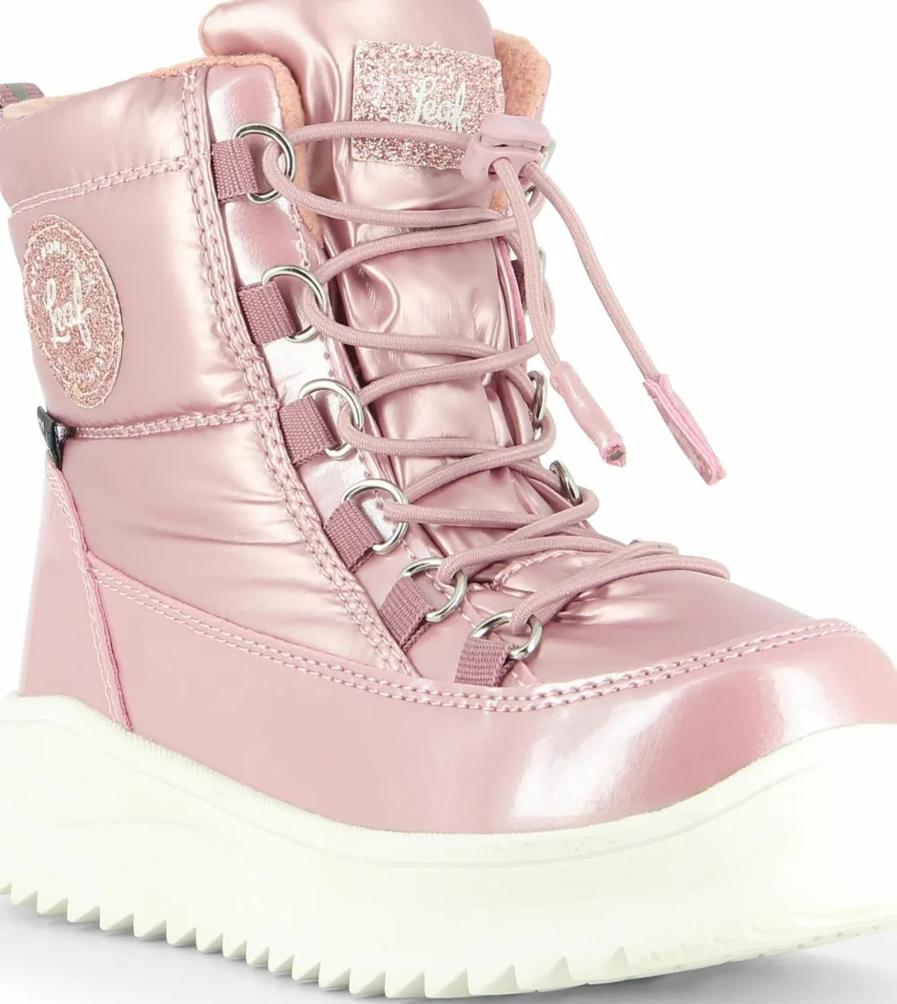 Leaf Kids' Nickby Pink Outlet