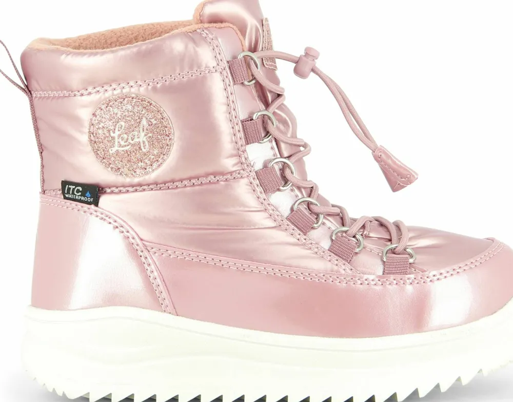 Leaf Kids' Nickby Pink Outlet