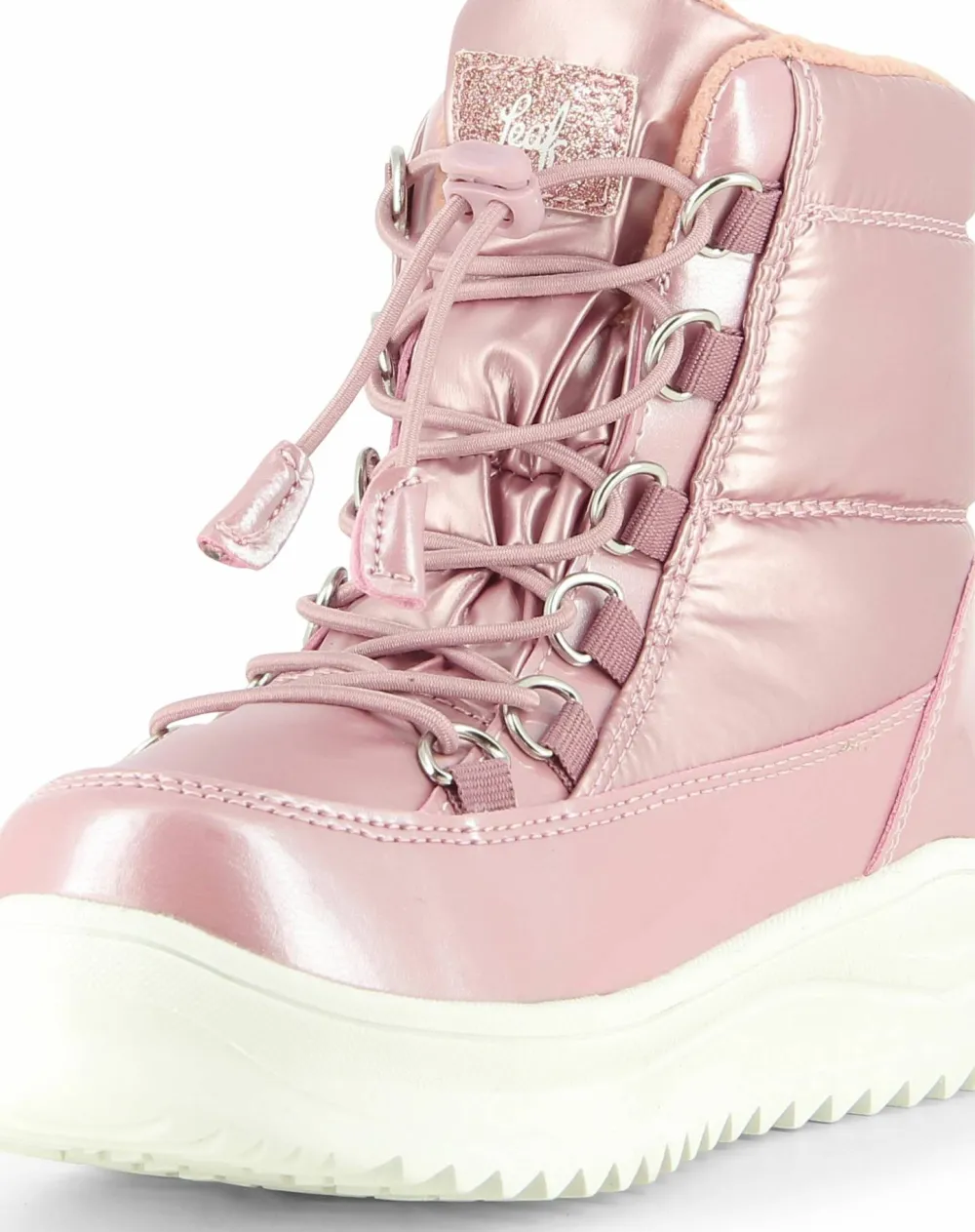 Leaf Kids' Nickby Pink Outlet