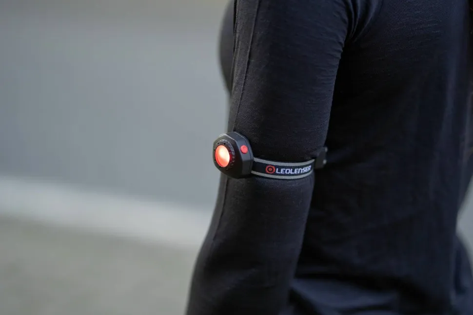 Led Lenser CU2R Signal Light Black