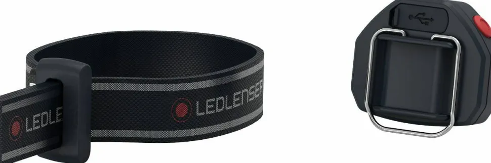 Led Lenser CU2R Signal Light Black