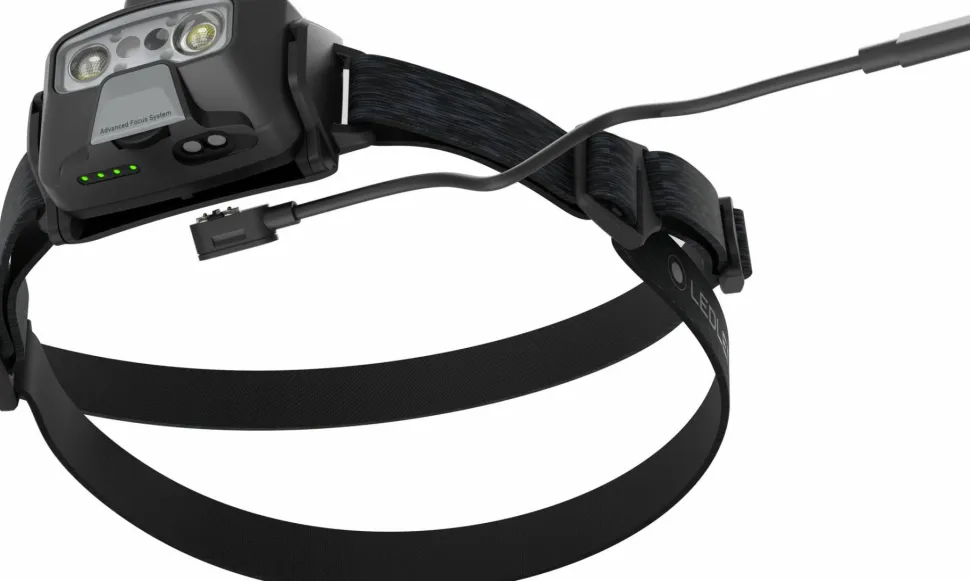 Led Lenser HF6R Core Black