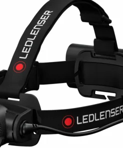 Led Lenser H15R Core Black