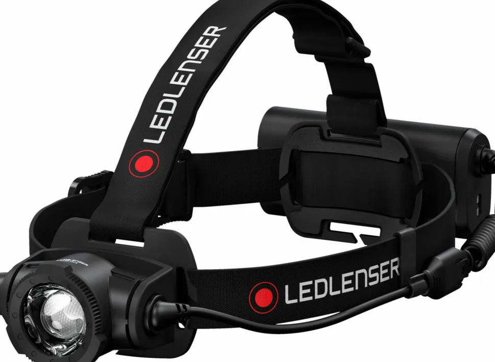 Led Lenser H15R Core Black