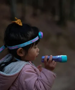 Led Lenser Kidbeam4 Purple New