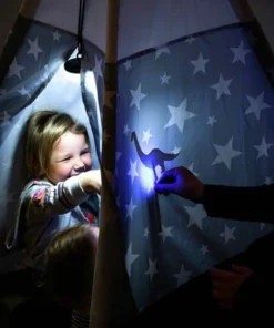 Led Lenser Kidcamp6 Green