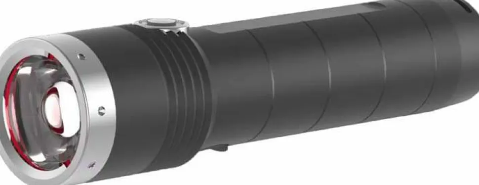 Led Lenser MT10 Outdoor Combo Black