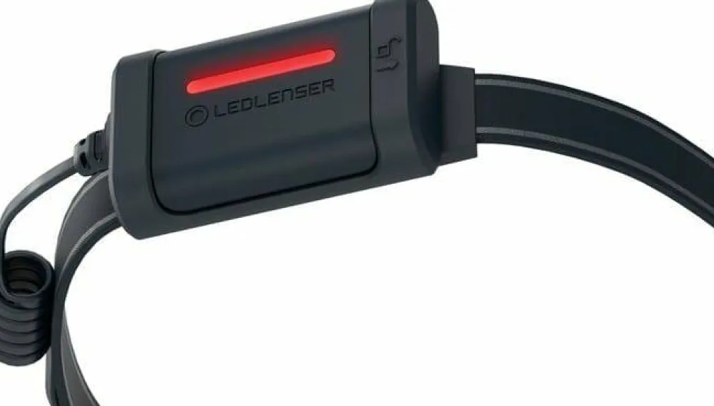 Led Lenser Neo3 White/Green Clearance