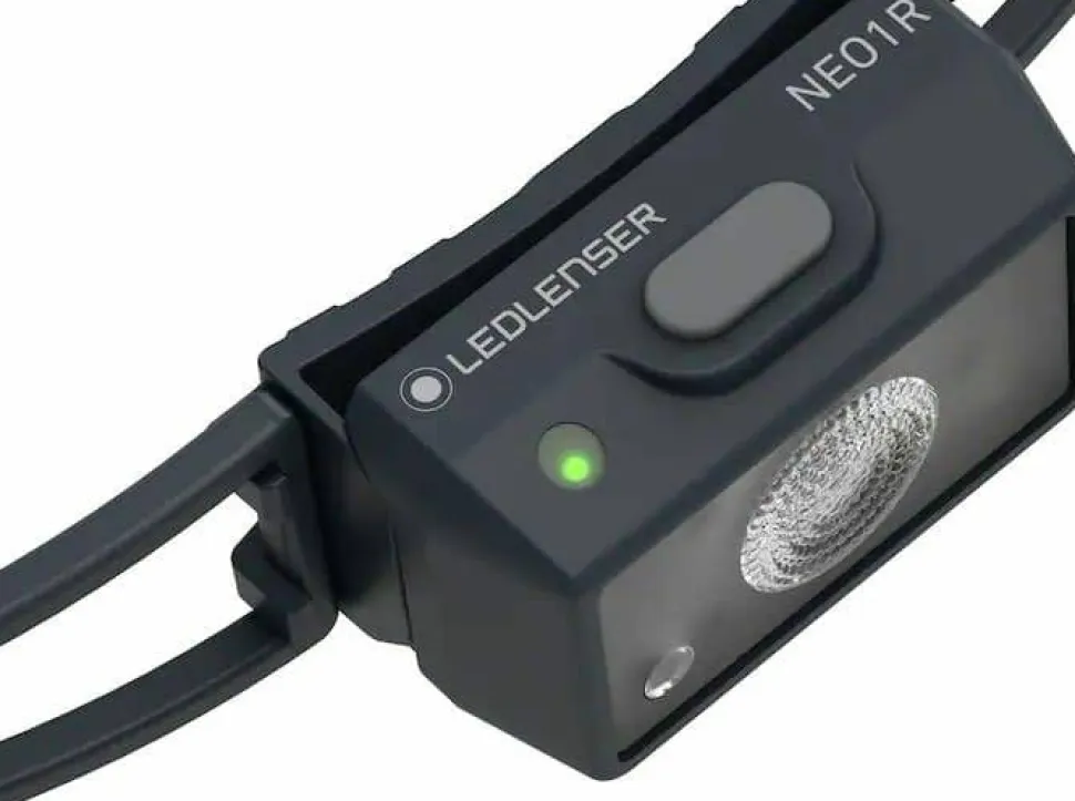 Led Lenser Neo1R Black/Grey