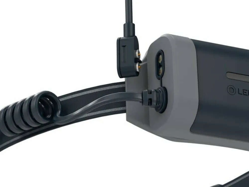 Led Lenser Neo9R Black/Grey