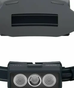 Led Lenser Neo9R Black/Grey
