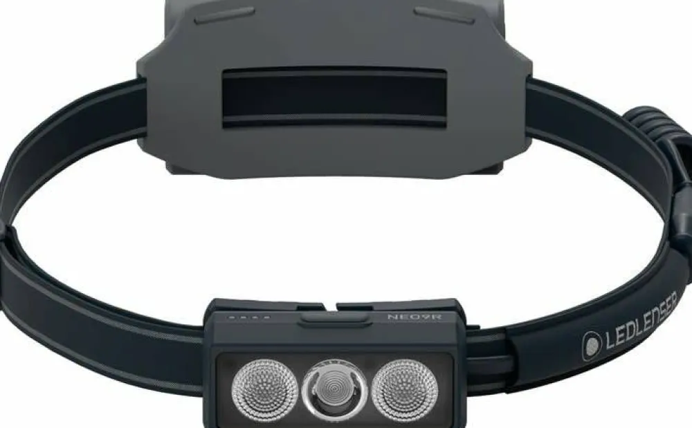 Led Lenser Neo9R Black/Grey