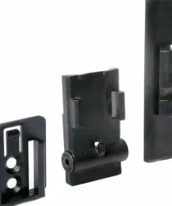 LedX Weapon Mounting Kit LX-Mount Black