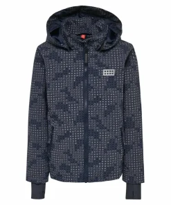 LEGO Wear Kids' LWJoshua Jacket II Dark Navy Hot
