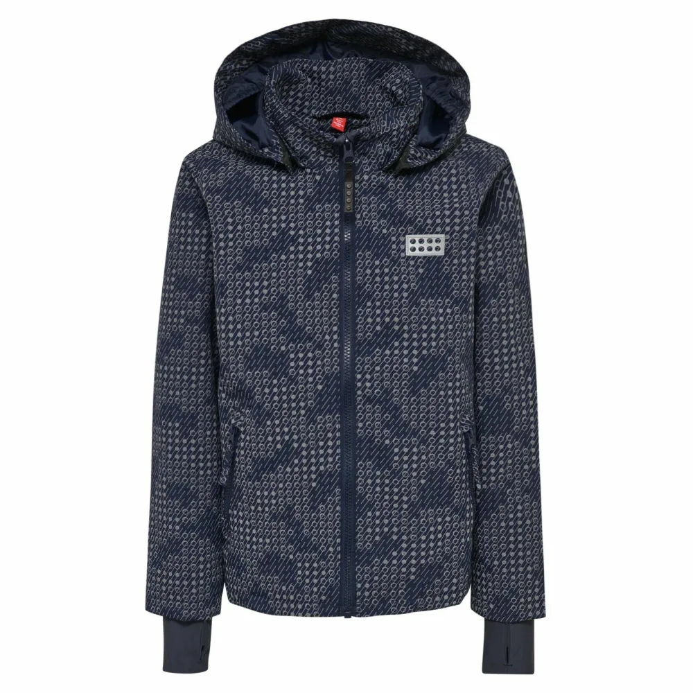 LEGO Wear Kids' LWJoshua Jacket II Dark Navy Hot